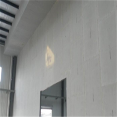 西固宁波ALC板|EPS加气板隔墙与混凝土整浇联接的实验研讨
